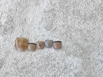 ツーバイ マックスビューティー 下北沢(2by MAX BEAUTY)/2024/3Foot Design course