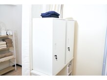 リフーム(Refuum)/更衣室