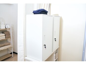 リフーム(Refuum)/更衣室