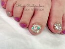 foot　nail♪