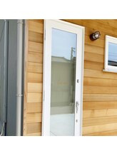 レア(lea)/外観【入り口】