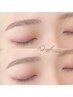 毛量調整なし◎骨格診断◎美眉スタイリング(アイブロウWAX)メイク込み¥4500