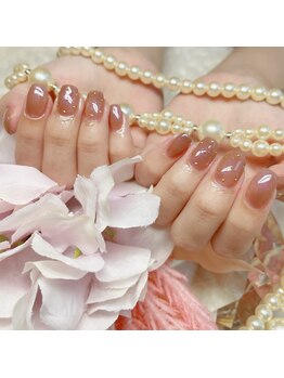 アイカ(Aika)/ブリオンドットネイル