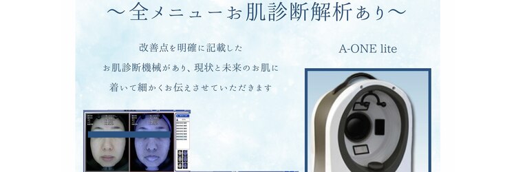 ザ フェース 難波店(THE FAITH)のサロンヘッダー