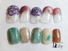 リリー 橋本店(Lily)/キャンペーンネイル
