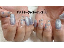 美ノ庵ネイルサロン メトロポリタン前店/