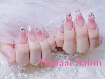 ハナアイ サロン 新大久保店(hanaai salon)/ワンホンスカルプ