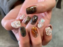 カーティシーネイルズ(curtisii NAILS)/