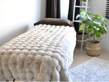 ラウレア(laule'a)の写真/女性のお悩み改善サロンが姫路市にOPEN☆【足ツボ×よもぎ蒸しOPEN限定¥6000～】で不調を根本改善!!