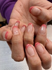 クリアにフレンチ7,700円