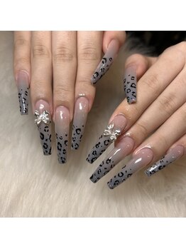 ネイルサロン ウィズ(Nail Salon Wiz)/チップロング