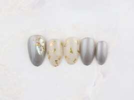 金箔アートネイル