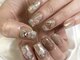 ベーシック ネイルウィザードアカデミー 本厚木店(Basic×NailWizardAcademy)の写真/【ご新規様限定★90分やり放題¥6980】季節感やトレンドを取り入れたデザインはBasicにお任せ♪理想の指先へ