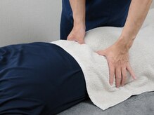 お客様に寄り添う施術！