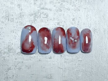 ネイル トリートエスティーエス 越谷店(STS)/定額デザインC