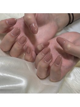 ノル ネイル(nol:1 nail)/one color ☆彡