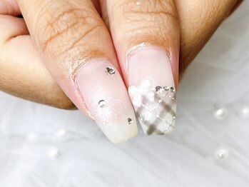 サロン アミリー(Salon Amiely)/アートフリー120分☆おまかせ