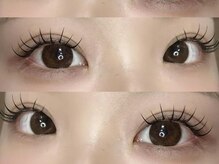 フェイン 明治神宮前店(fein.)/ぱっちり束感まつエク