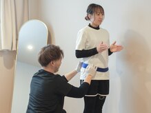 アティチュード(ATTITUDE)/12.姿勢チェック　高崎/整体