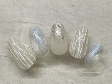 シエルネイルスタジオ 新宮店(Ciel nail studio)/オシャレニュアンスネイル