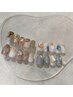 【新規/オフ0円/ケア込み/色変更可】　　　　8月定額【2】 ¥8250