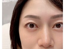 まつげエクステ キオク 人形町(kioku)/まつげパーマ＆眉WAXセット