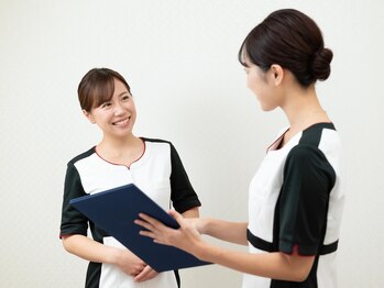 スリムビューティハウス 豊田GAZA店/親しみやすいスタッフ一同★