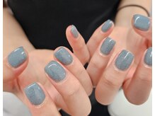 プクネイル(puku nail)/one color