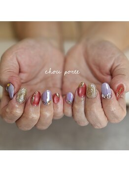 シュポルテ(chou porte)/