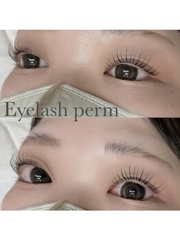 メルシー 青山店(Merci)/eyelash perm