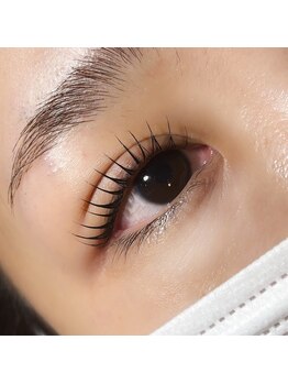 ラビッシュ(Lavish)/まつげパーマ