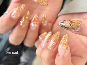 レオネイル 総社店(leo nail)/ジェルネイル