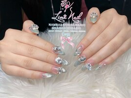 持ち込みデザイン◎つけ放題