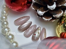 クリスマスデザインもおすすめです♪