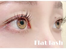 フルール アイラッシュ 大崎店(fleur eyelash)の雰囲気（マツエク☆フラットラッシュ）