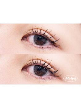 アイブロウメニューがあるサロン