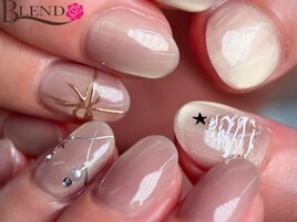 クリスマスデザイン