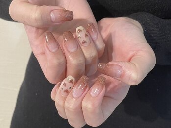 シオ 錦糸町(sio.)/お客様持ち込みdesign -90min