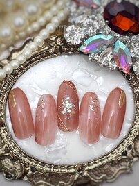 キャンペーンネイル