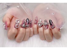 ラッキーネイル(lucky nail)/地雷系ネイル