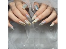 ジン(Jin)の雰囲気（アートし放題コース／180分／¥8000）