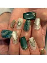 ティグル 光の森店(Tigre)/光の森ネイル