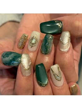 ティグル 光の森店(Tigre)/光の森ネイル