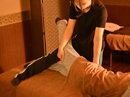 ほぐし工房 ビーケア(B care)の写真