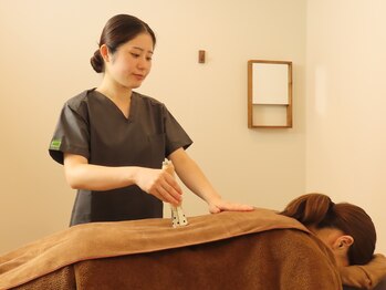 ジネコラボ 新橋汐留店(Gyneco-labo)/全身ケアで疲れにくい体質へ