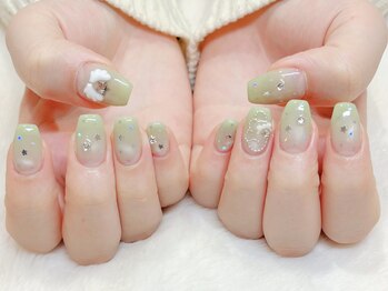 コフレ カケル ポルテ269 富雄(coffret×PORTE269)/ウィッシュコアネイル