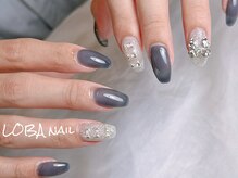 ローバ(LOBA)/リボンネイル