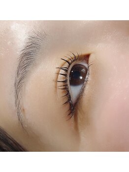 翠/似合わせパーマ