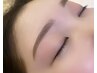 【人気No2】美眉アイブロウWAX＋間引き＋メイクレクチャー付☆6050円→4840円