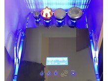 ミマインズ 倉敷本店(Me Mines)の雰囲気（岡山では珍しい最新痩身マシン【キャビリポプロ】導入サロン！！）